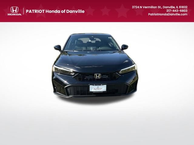 New 2026 Honda Civic Sport Touring image 2