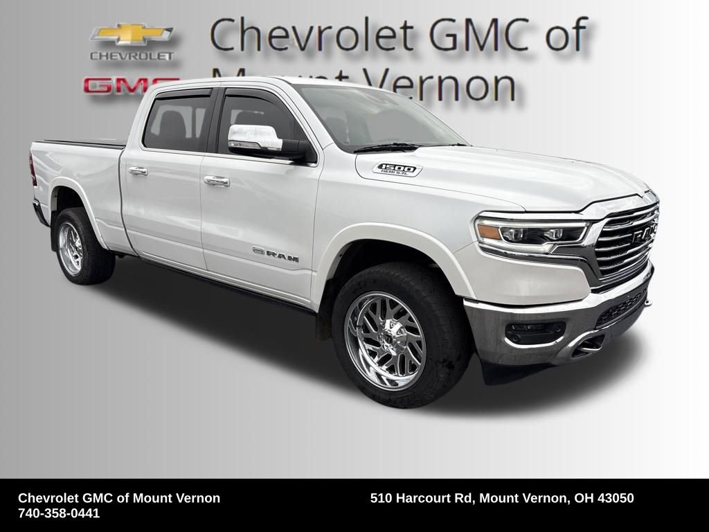 Used 2019 RAM 1500 Limited image 8