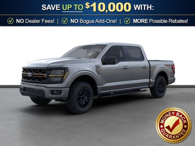 New 2026 Ford F150 Tremor AWD/4WD image 1