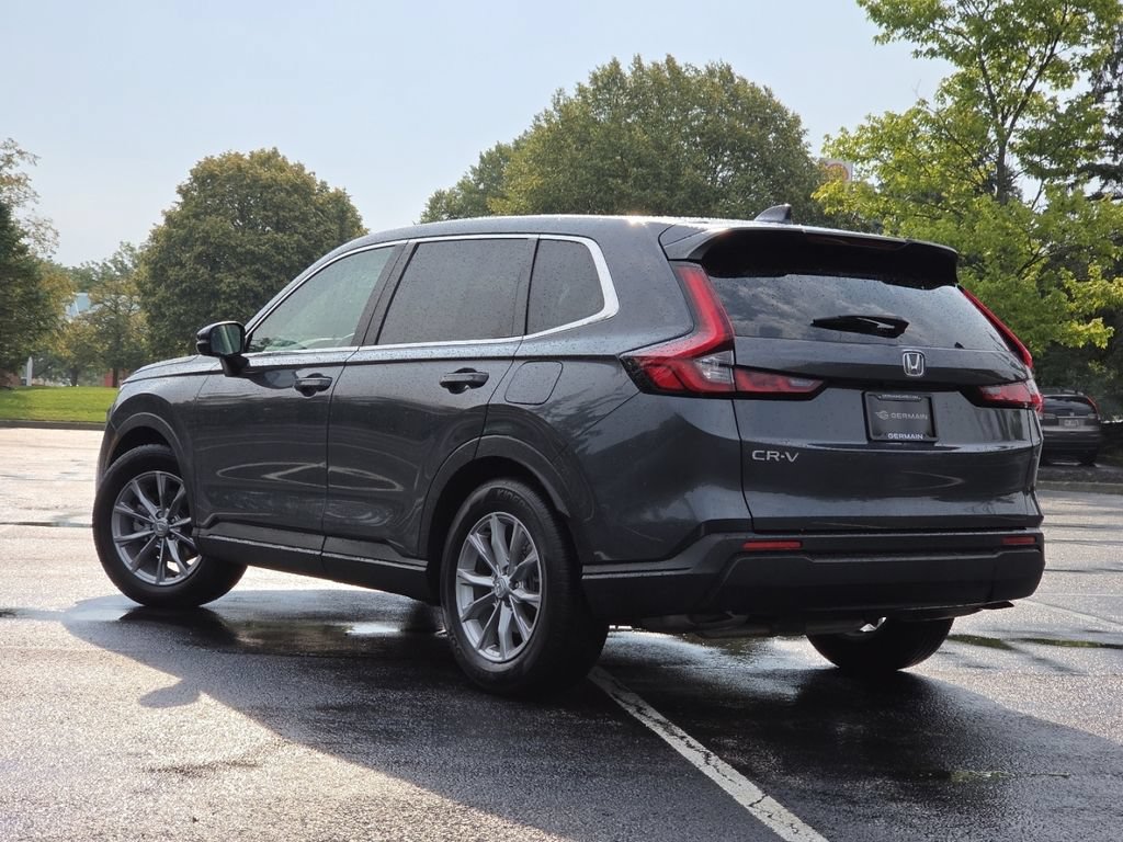 Certified 2025 Honda CR-V EX-L image 22