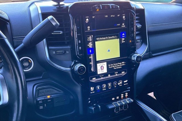 Used 2021 RAM 2500 Laramie image 9