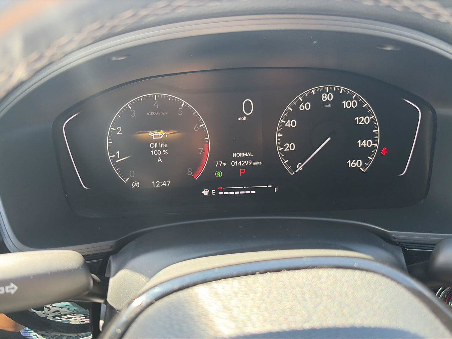 Used 2024 Honda Civic Sport image 7