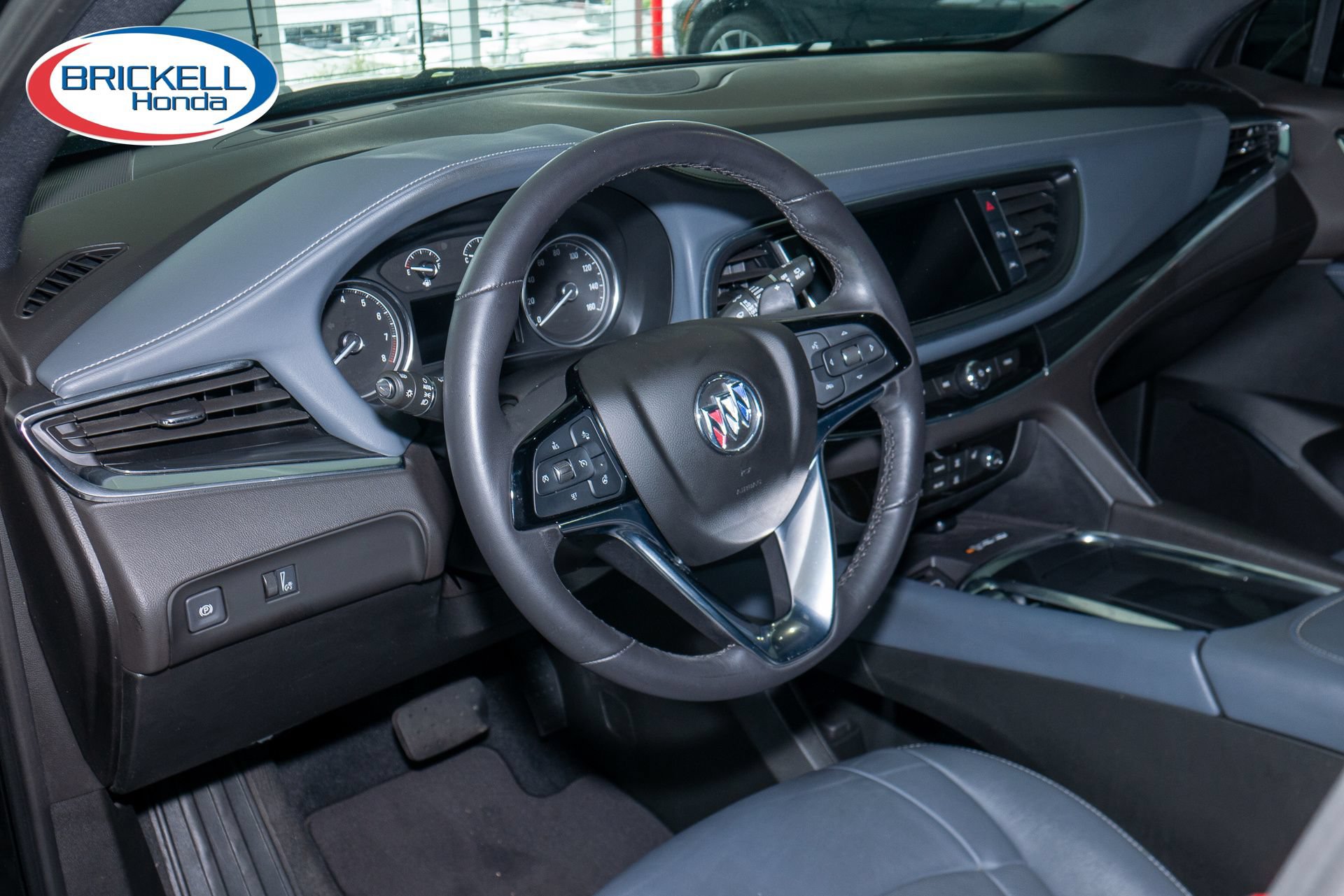 Used 2024 Buick Enclave Essence w/ Technology Package FWD image 14