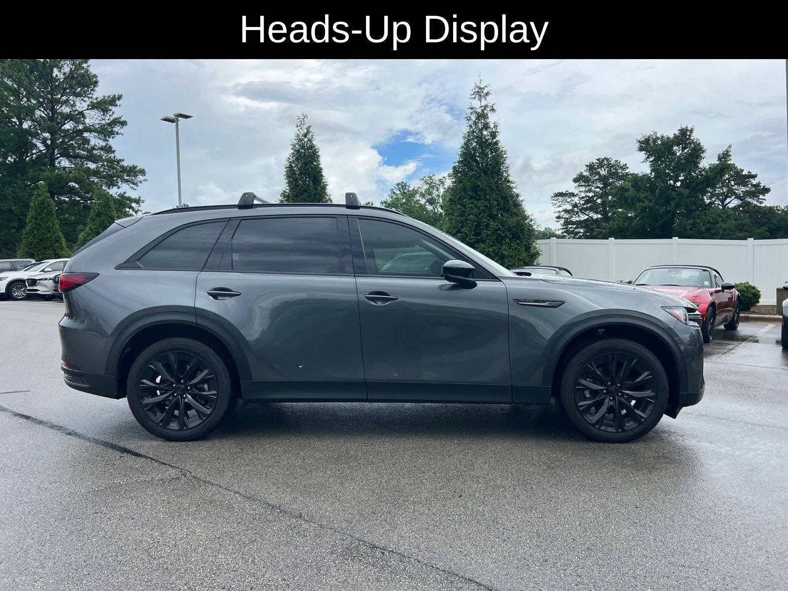 Certified 2026 MAZDA CX-90 3.3 Turbo w/ Premium Sport Pkg AWD/4WD image 10