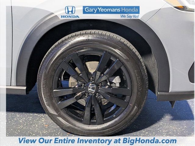 Certified 2026 Honda HR-V Sport image 17