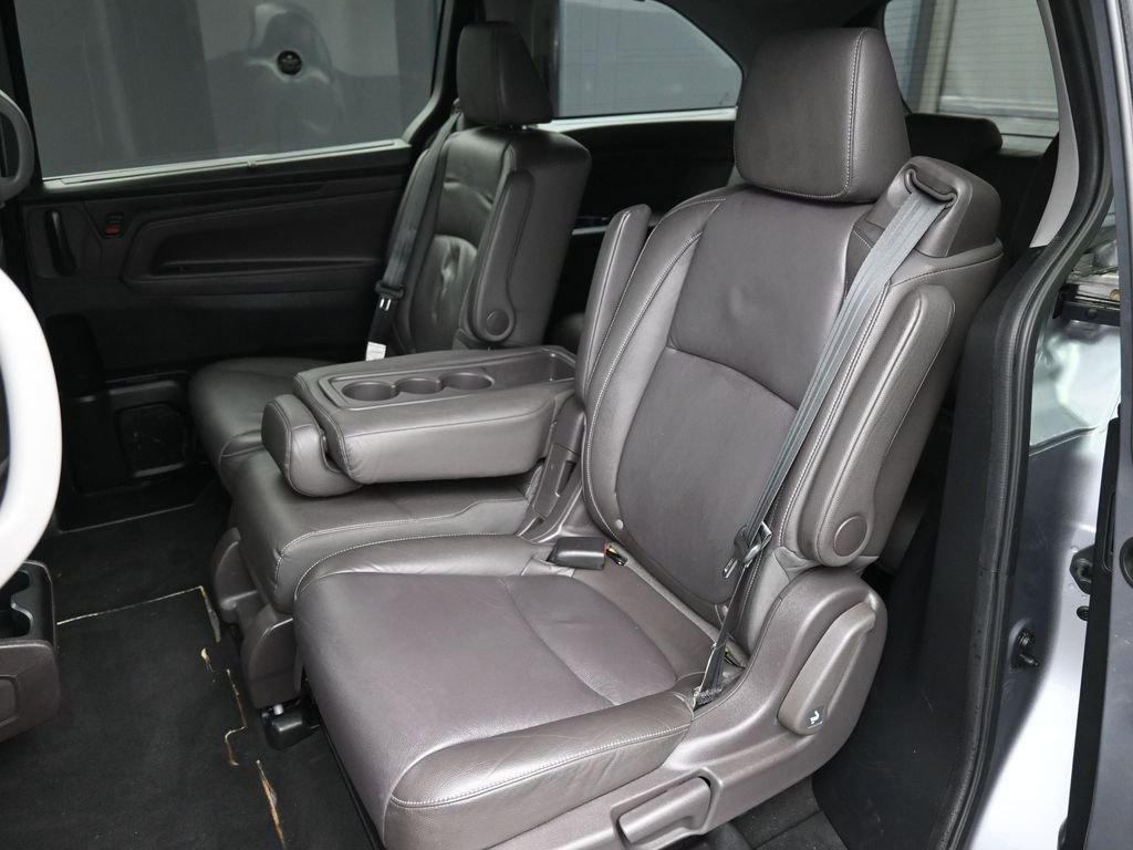 Certified 2024 Honda Odyssey EX-L image 22