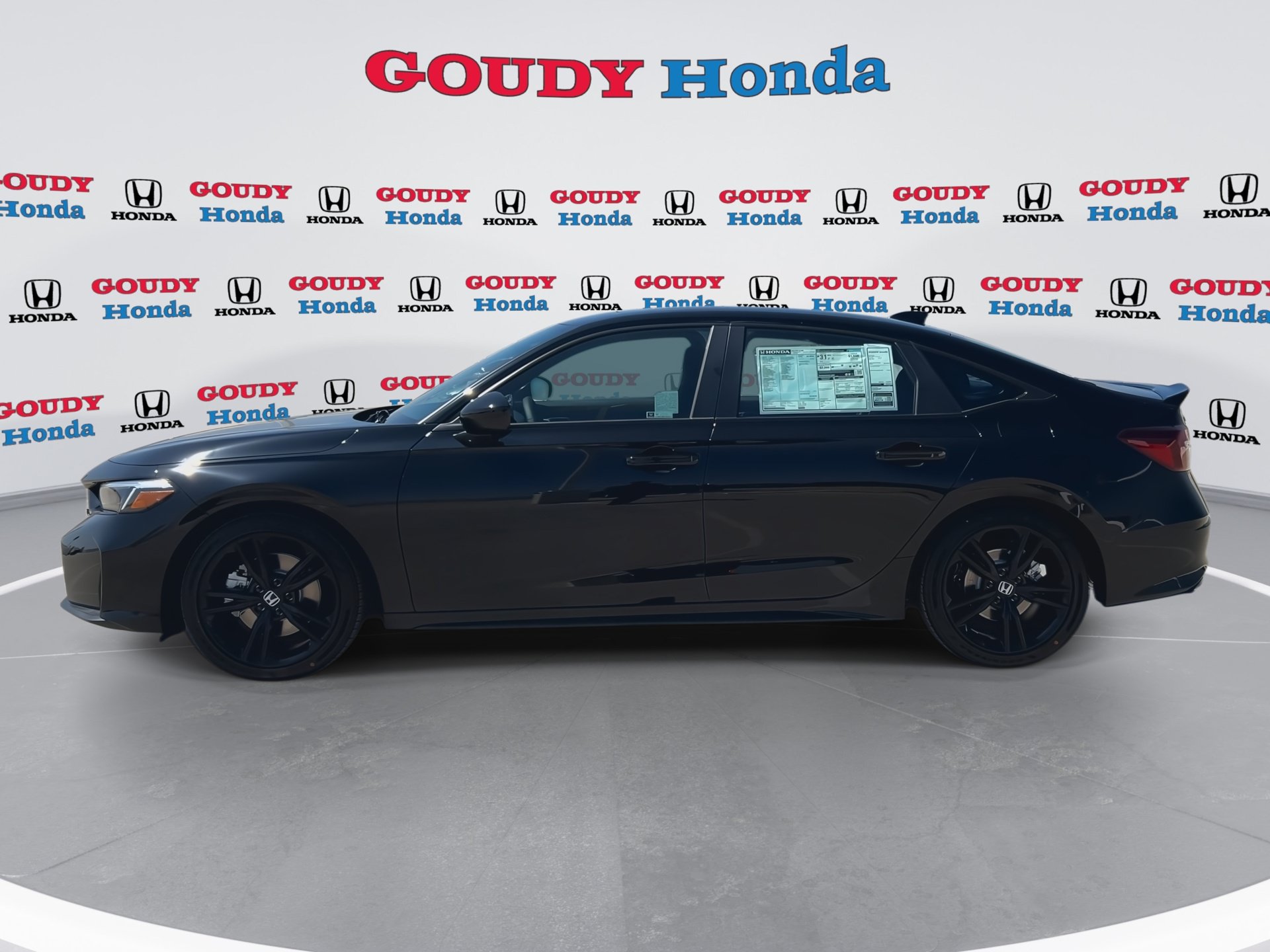 New 2026 Honda Civic Si image 5