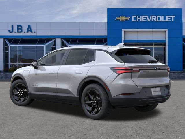 New 2026 Chevrolet Equinox EV LT w/ Comfort Package FWD image 3