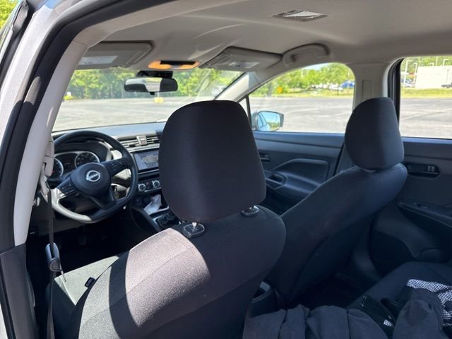 Used 2024 Nissan Versa S FWD image 13