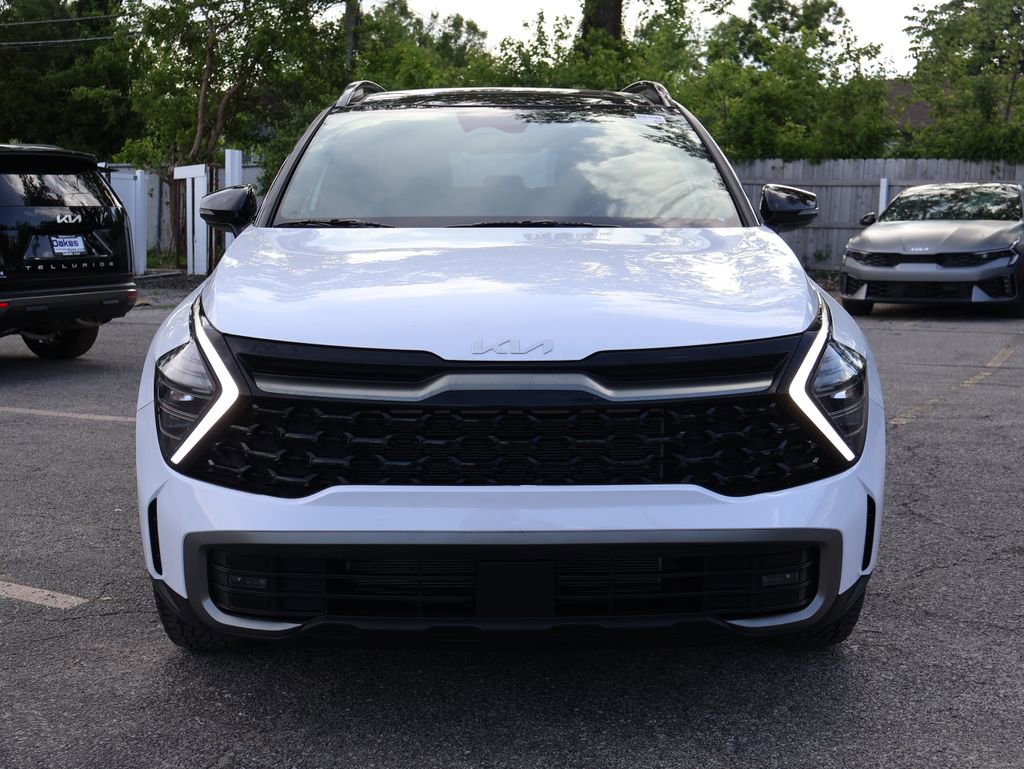 Used 2024 Kia Sportage X-Pro AWD/4WD image 6