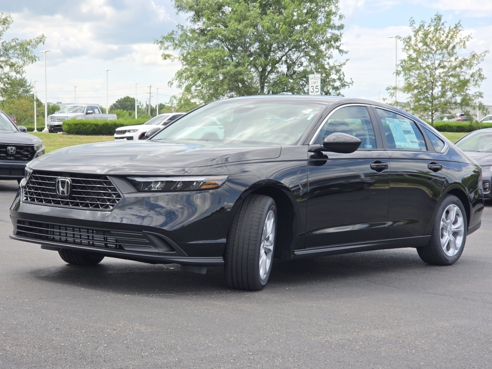 New 2026 Honda Accord LX image 10