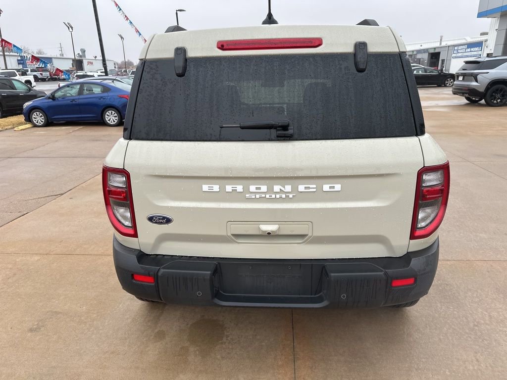 Used 2025 Ford Bronco Sport Big Bend w/ Convenience Package image 35