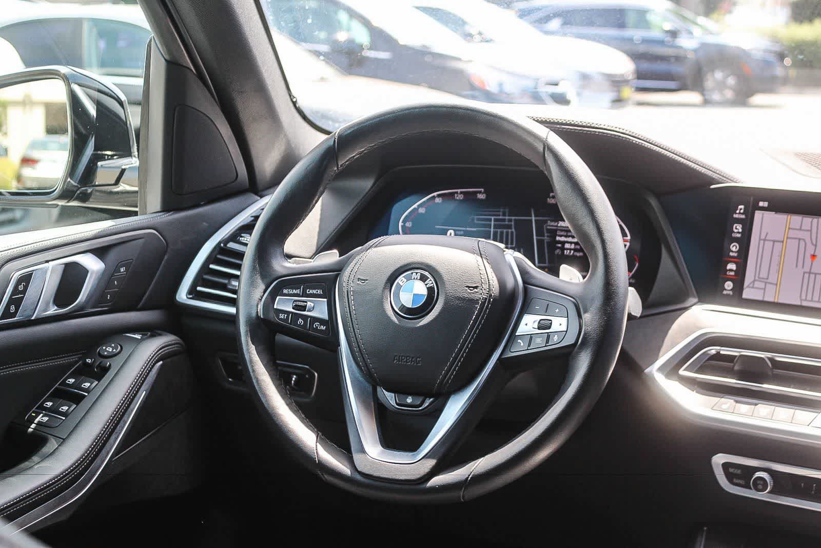Used 2023 BMW X5 xDrive40i w/ Premium Package AWD/4WD image 19