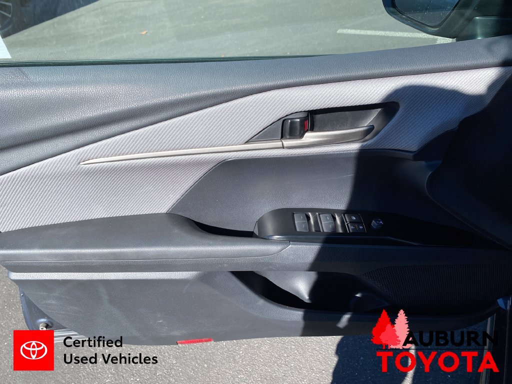 Certified 2026 Toyota Camry SE w/ Convenience Package FWD image 10