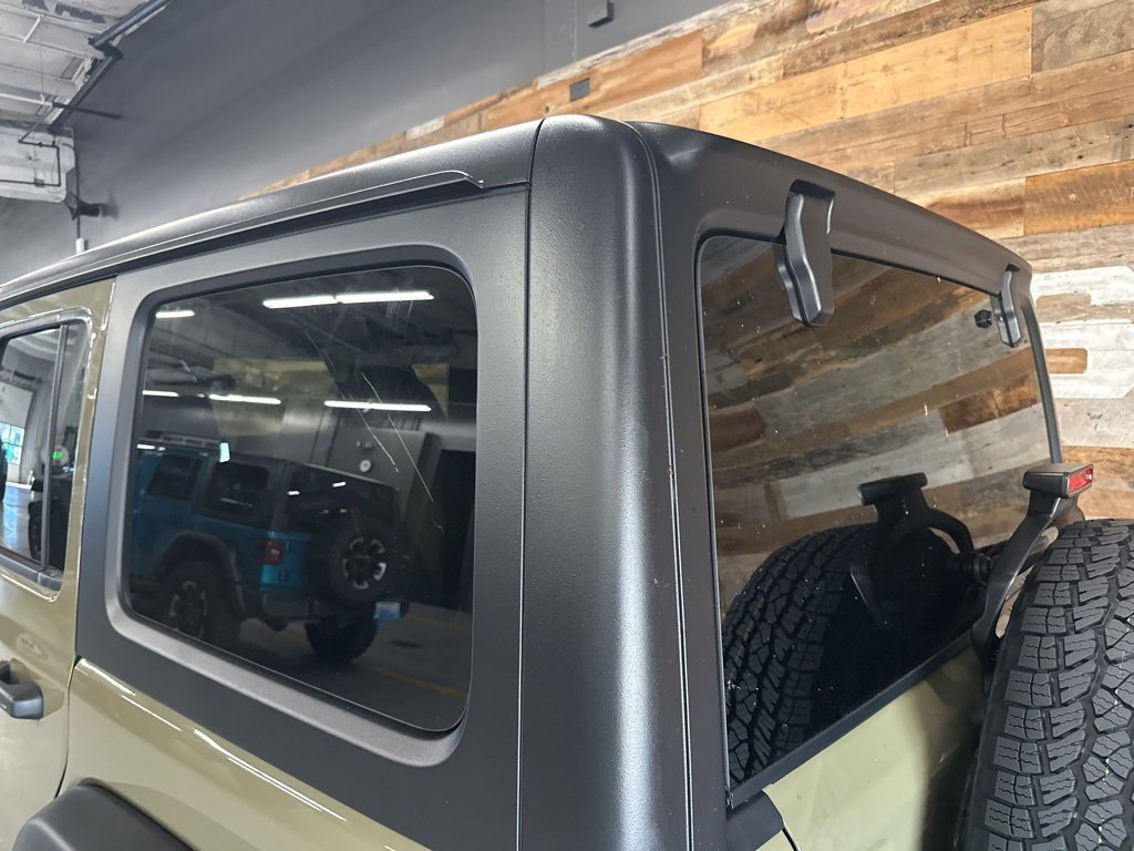 New 2026 Jeep Wrangler Unlimited image 12