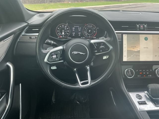 Used 2021 Jaguar F-PACE S AWD/4WD image 19