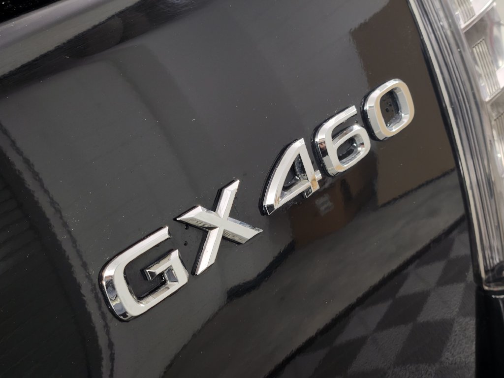 Used 2021 Lexus GX 460 Premium w/ Premium Package AWD/4WD image 10