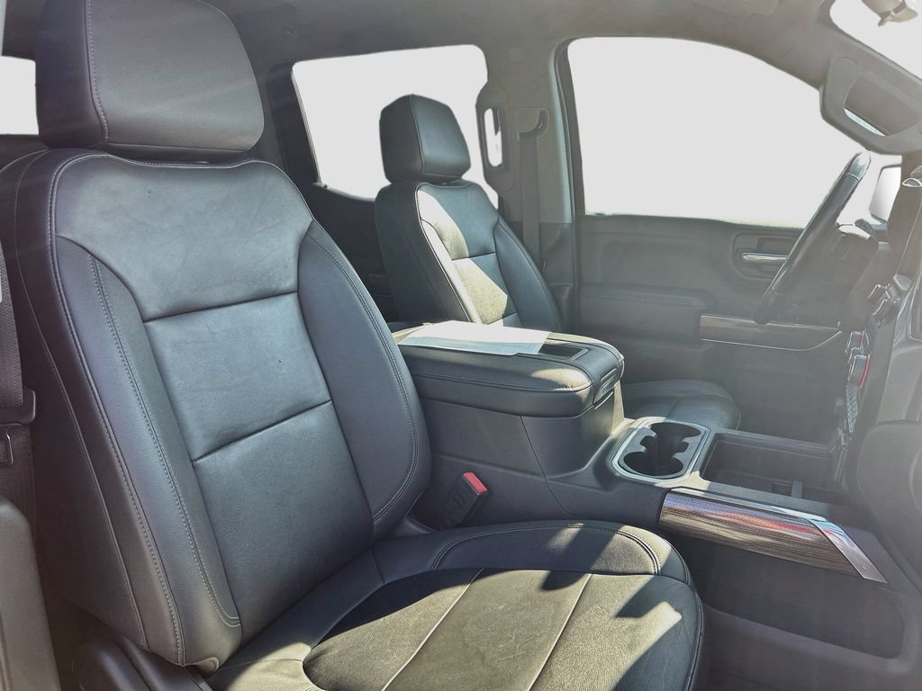 Used 2021 Chevrolet Silverado 1500 LT Trail Boss w/ Convenience Package II AWD/4WD image 29