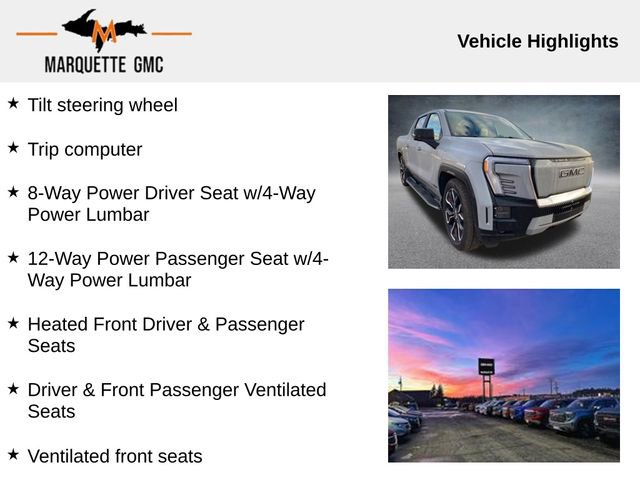 Used 2024 GMC Sierra EV Denali image 16