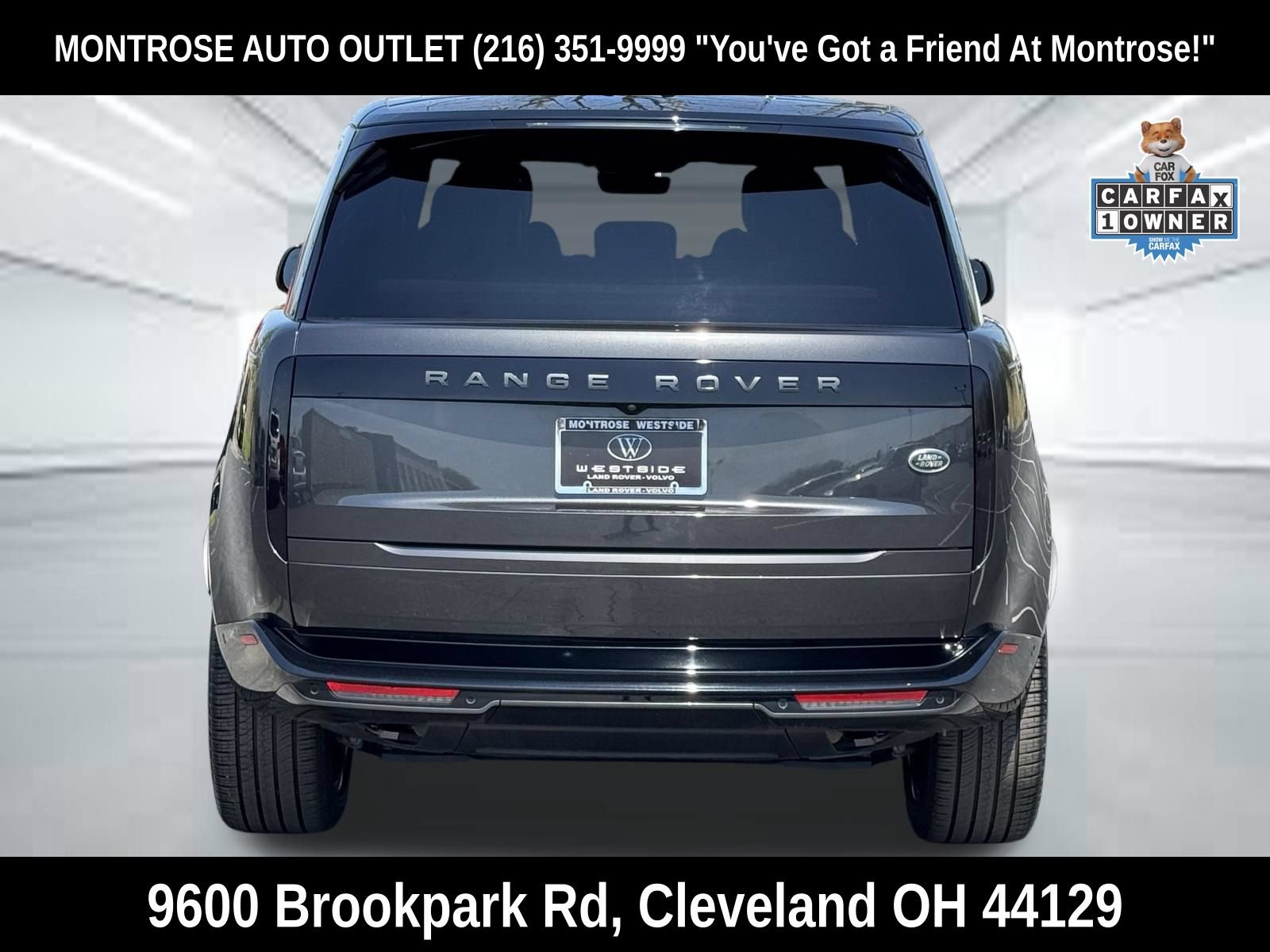 Used 2023 Land Rover Range Rover SE AWD/4WD image 5