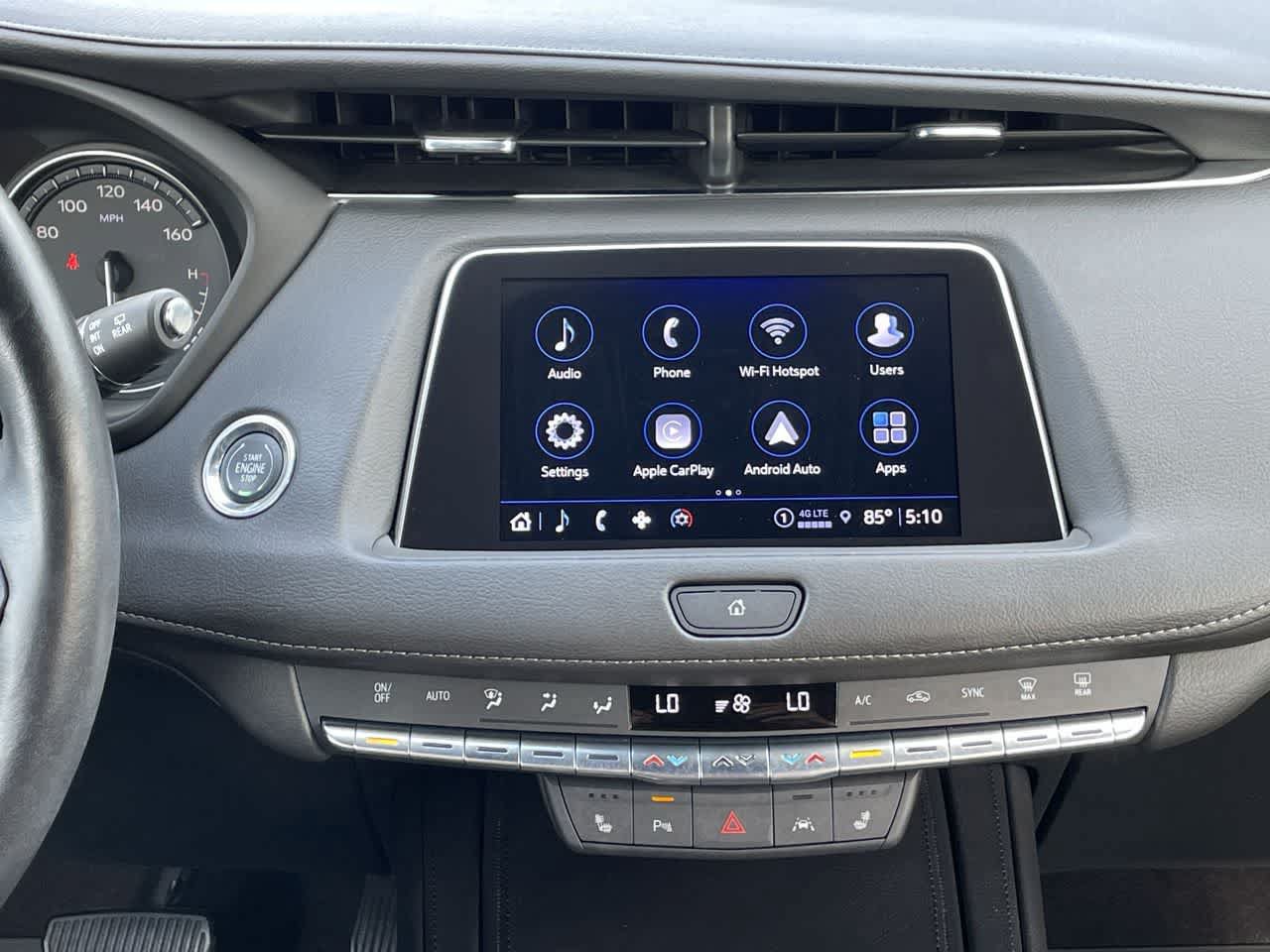Certified 2023 Cadillac XT4 Premium Luxury w/ Technology Package AWD/4WD image 13