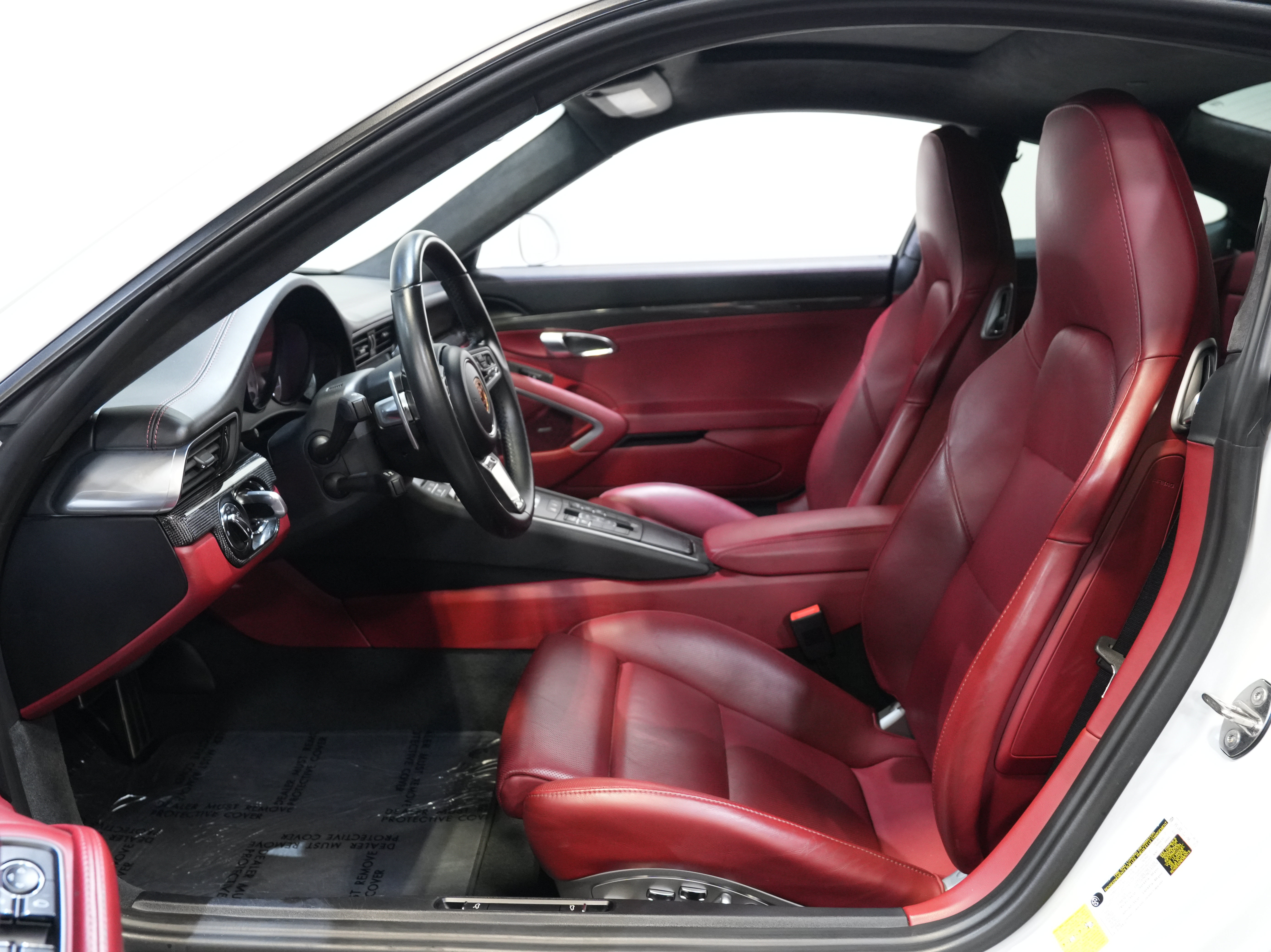 Used 2018 Porsche 911 Turbo S AWD/4WD image 27
