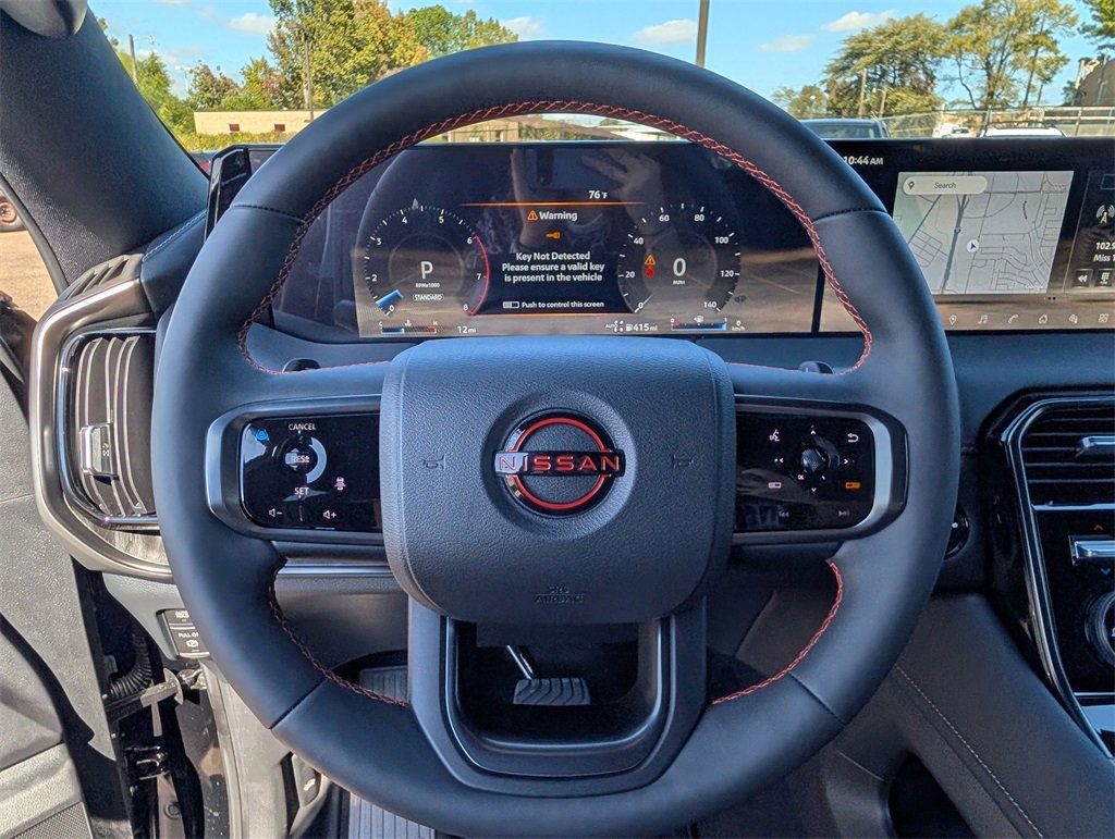 New 2026 Nissan Armada PRO-4X image 8