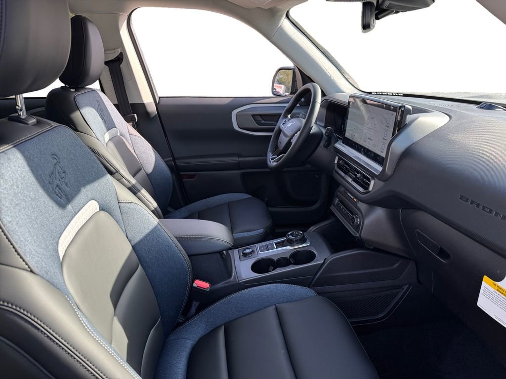 New 2025 Ford Bronco Sport Outer Banks w/ Outer Banks Tech Package+ AWD/4WD image 18
