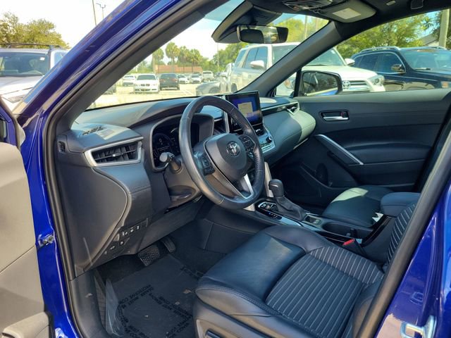 Used 2023 Toyota Corolla Cross XSE w/ Convenience Package image 10