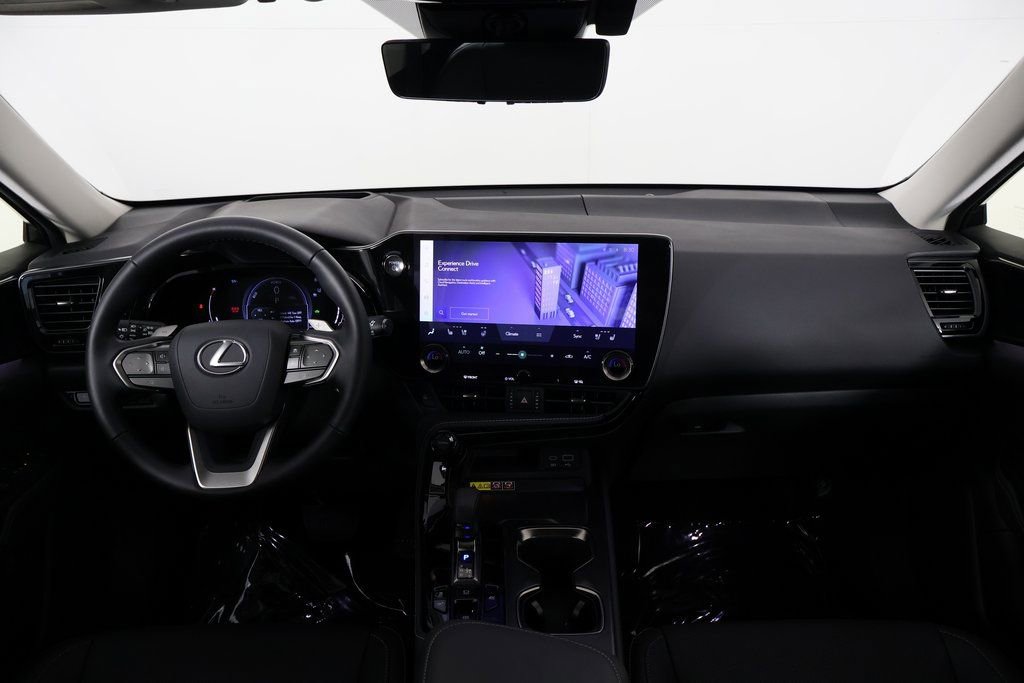Certified 2025 Lexus NX 350h AWD w/ Premium Package image 8