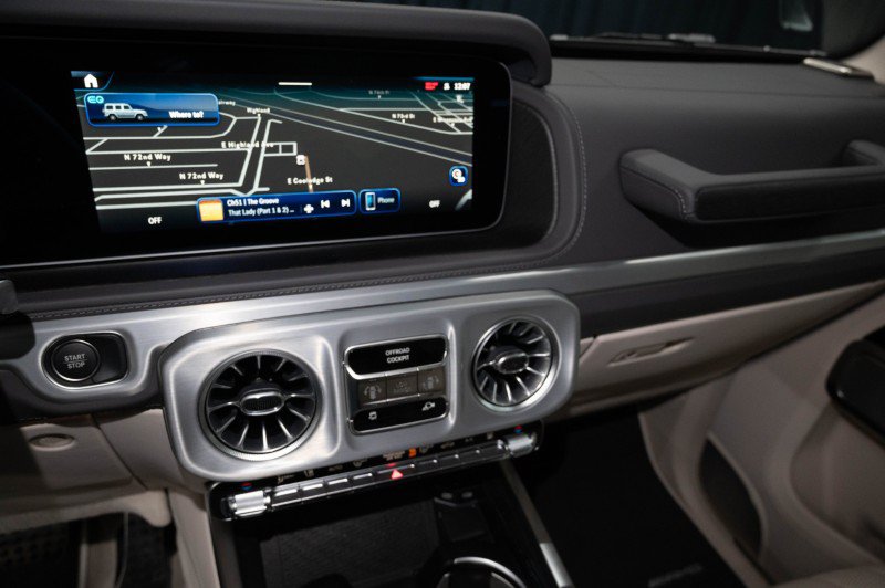 New 2027 Mercedes-Benz G 580 e image 28