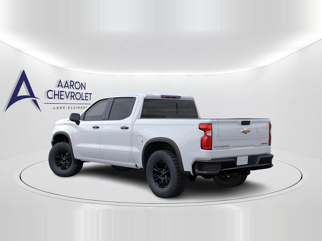 New 2026 Chevrolet Silverado 1500 ZR2 AWD/4WD image 4