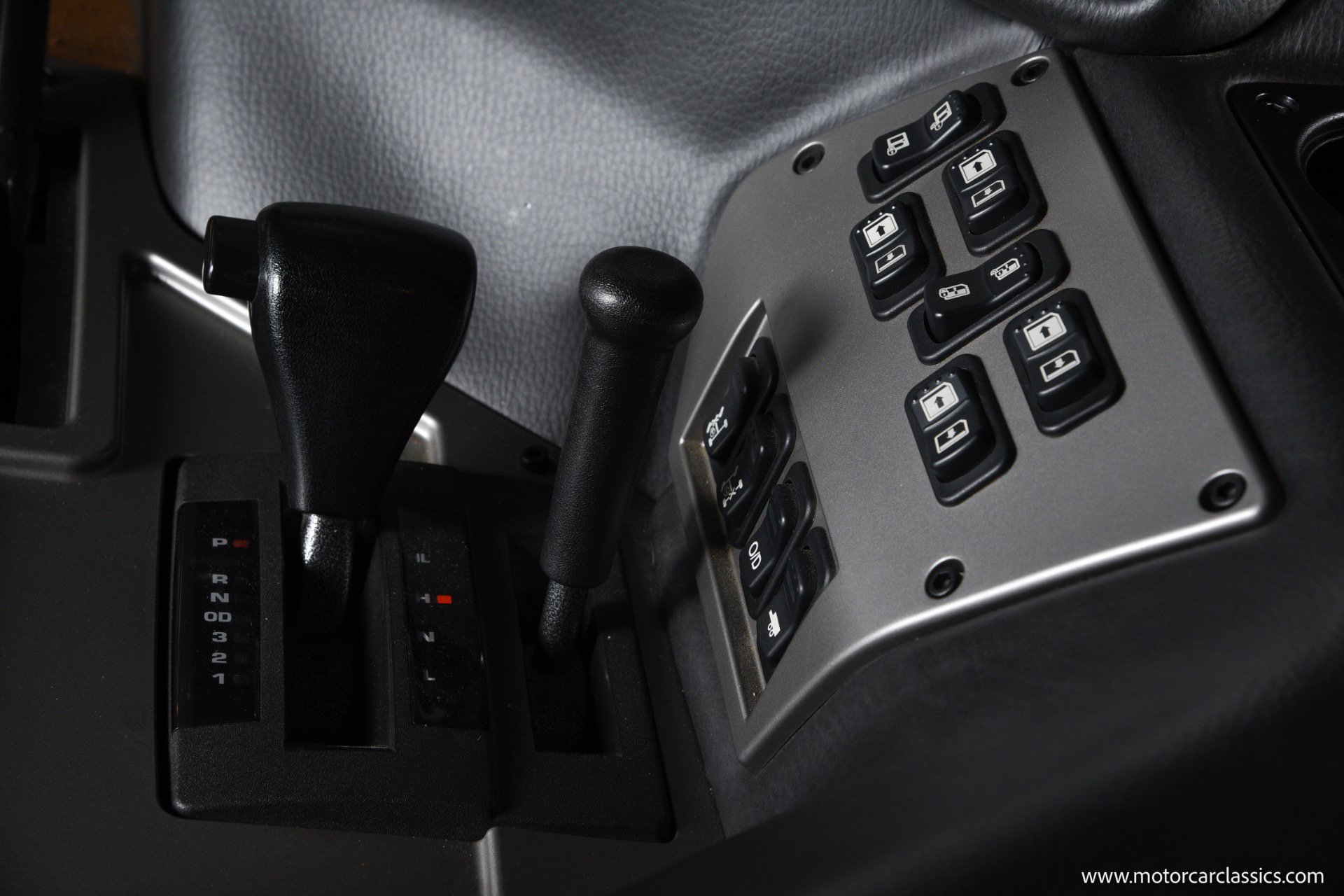 Used 2006 HUMMER H1 4-Door Open Top AWD/4WD image 36