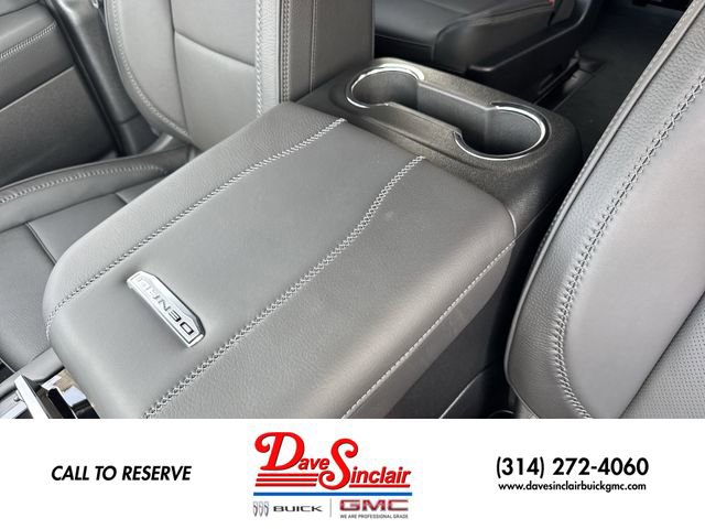 New 2026 GMC Yukon XL Denali AWD/4WD image 21