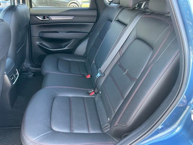Certified 2023 MAZDA CX-5 AWD 2.5 Turbo image 12