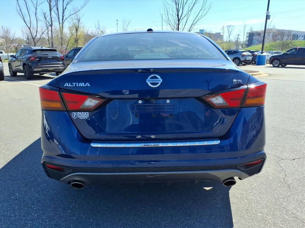 Used 2022 Nissan Altima 2.5 SR image 26