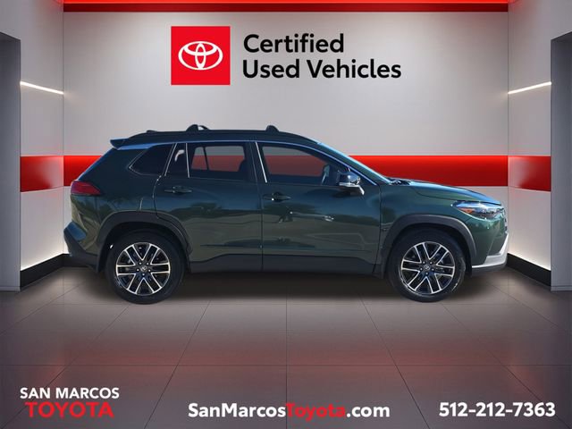 Certified 2026 Toyota Corolla Cross XLE image 4