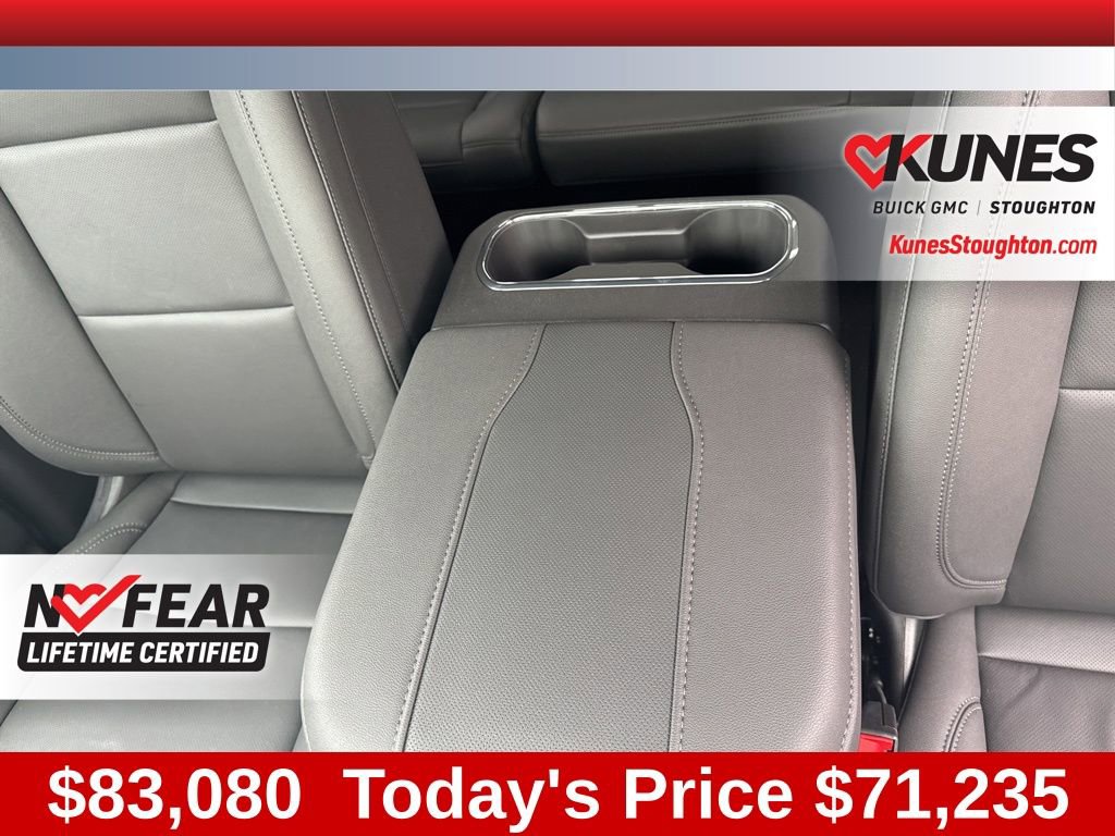 New 2025 GMC Sierra 2500 SLT w/ SLT Convenience Package AWD/4WD image 25