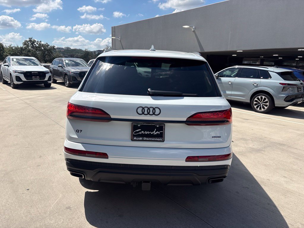 New 2026 Audi Q7 2.0T Premium AWD/4WD image 7
