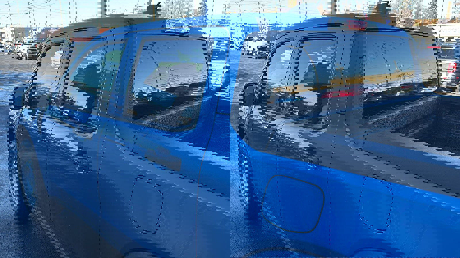 New 2025 Ford Maverick XL w/ Equipment Group 101A image 23