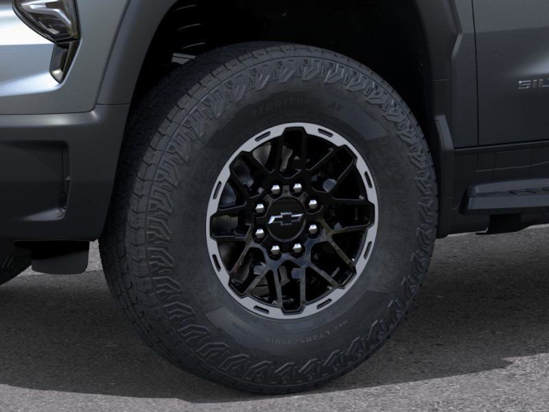 New 2026 Chevrolet Silverado EV Trail Boss image 9