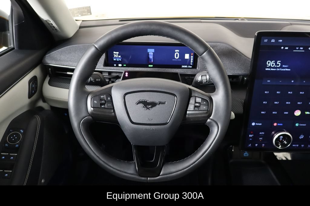 Used 2022 Ford Mustang Mach-E Premium RWD image 7
