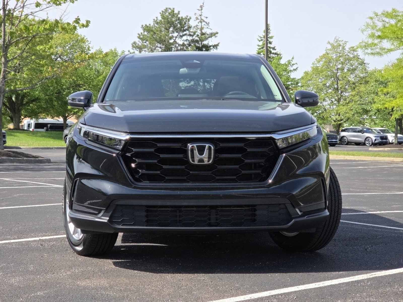 Certified 2024 Honda CR-V EX image 15