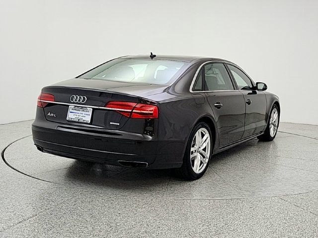 Used 2017 Audi A8 L 3.0T w/ Executive Package AWD/4WD image 5