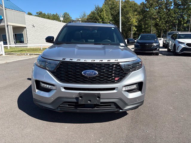 Used 2023 Ford Explorer ST w/ Equipment Group 401A AWD/4WD image 2