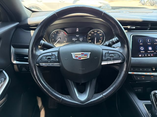 Used 2020 Cadillac XT4 Premium Luxury FWD image 10