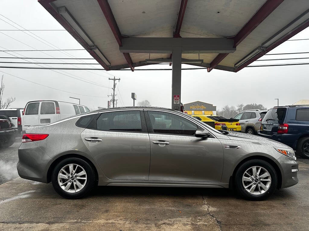 Used 2016 Kia Optima LX image 6
