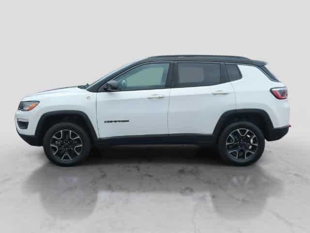 Certified 2019 Jeep Compass Trailhawk AWD/4WD image 5
