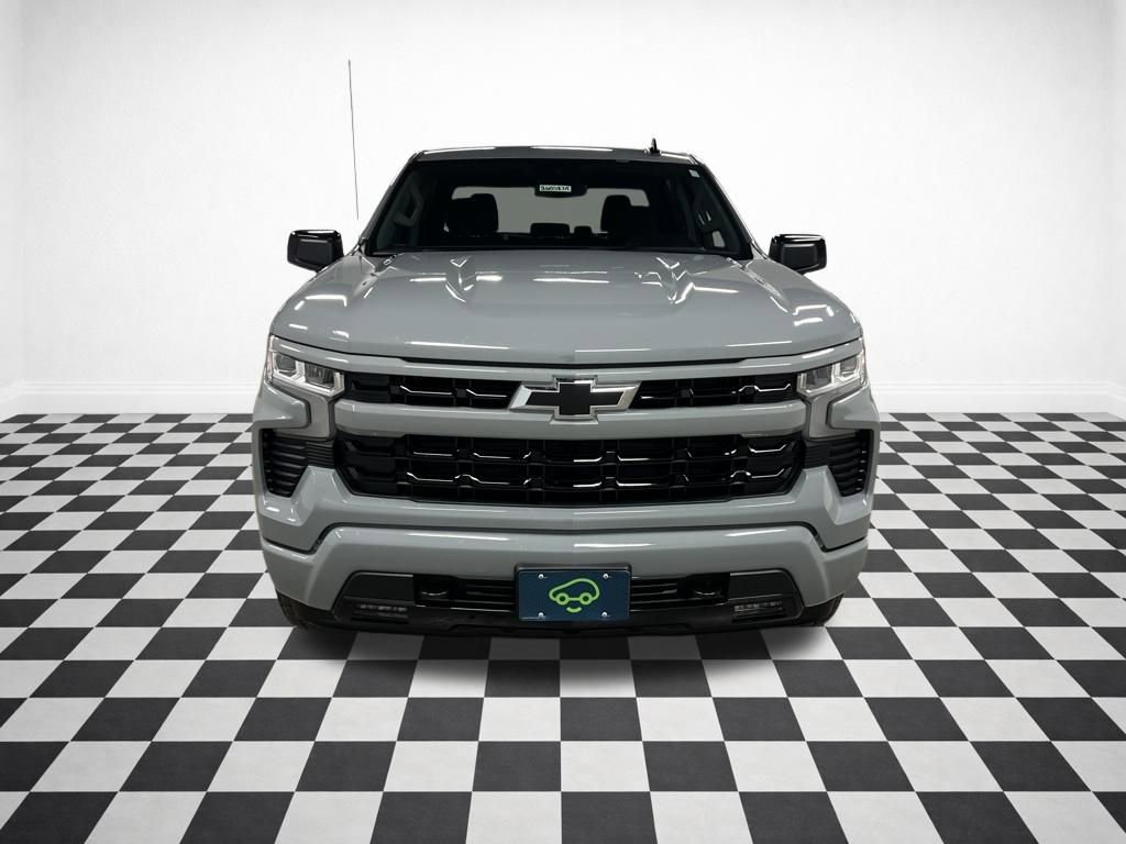 Certified 2025 Chevrolet Silverado 1500 RST w/ Protection Package image 4