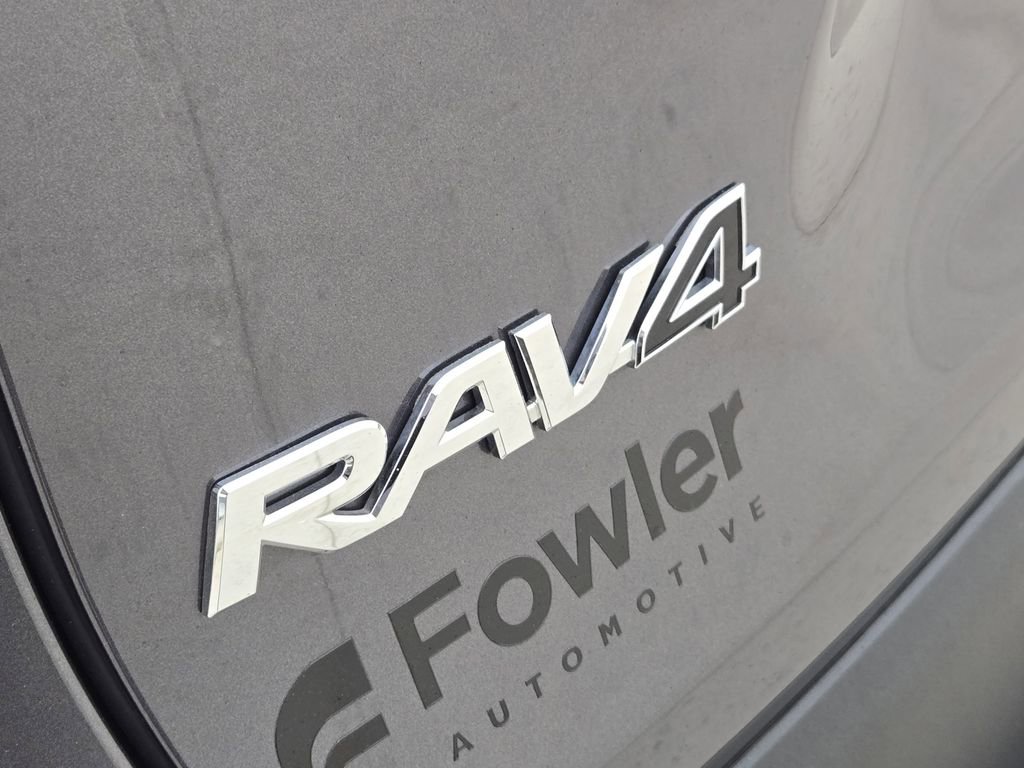 Certified 2025 Toyota RAV4 XLE Premium image 12